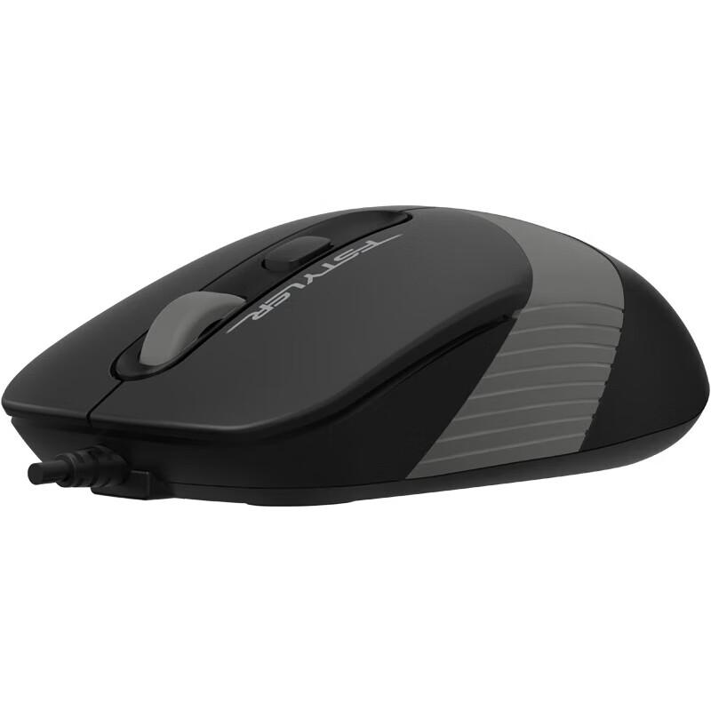 Проводная оптическая мышь A4Tech FM10