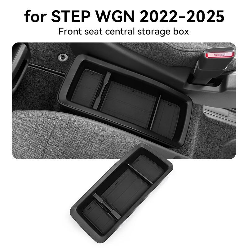 Для Honda STEPWGN 6-го поколения 2022-2025 гг. ящик для хранения в центральной консоли передних сидений