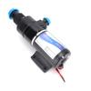 Sewage Pump Cutting Style SelfActing Engineering Plastic for Toilet Kitchen RV DC 12V
