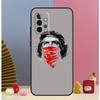 Че Гевара Курящий Чехол-портсигар Для Samsung Galaxy A52 A72 A13 A33 A53 A14 A24 A34 A54 A15 A25 A51 A71 A12 A32 Чехол