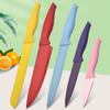 Macaron Stainless Steel Kitchen Bread Cut Meat Knife Fruit Knife