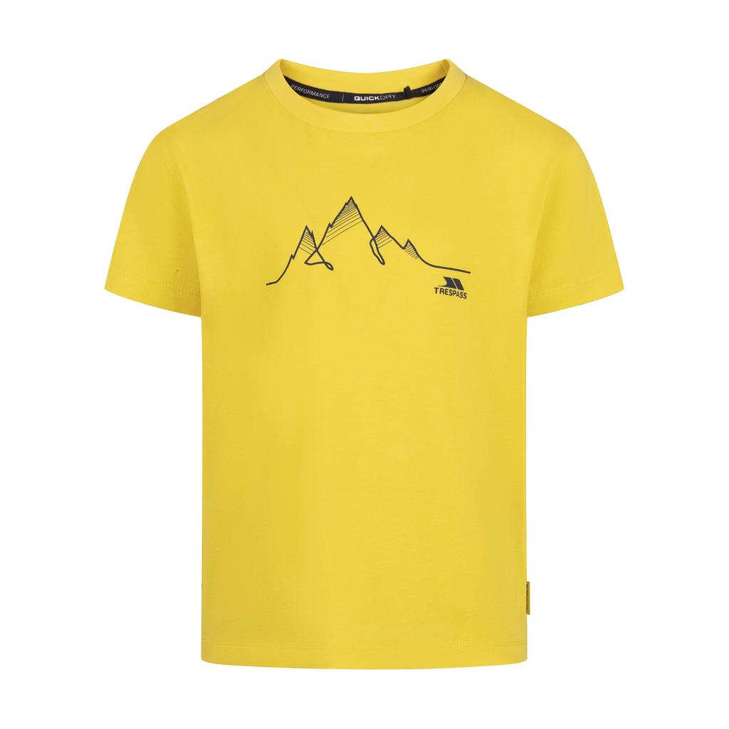 Boys Attie Quick Dry Jersey