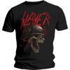 Унисекс Взрослая футболка Hellmitt от Slayer