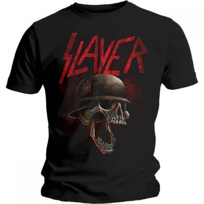 Унисекс Взрослая футболка Hellmitt от Slayer