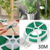 New Roll Wire Twist Ties Green Garden Cable Gardening Climbers Slicer Reusable Cable for Home