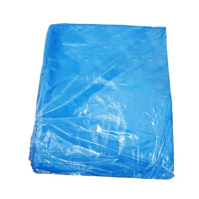 KIKAIYA Синяя простыня Extra Large 60 татами 1 простыня толщиной 10x10 м #3000 BLS-3