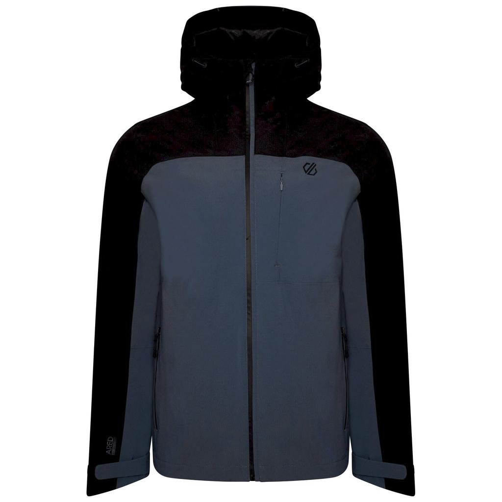 Mens The Jenson Button Edit - Diluent Recycled Waterproof Jacket