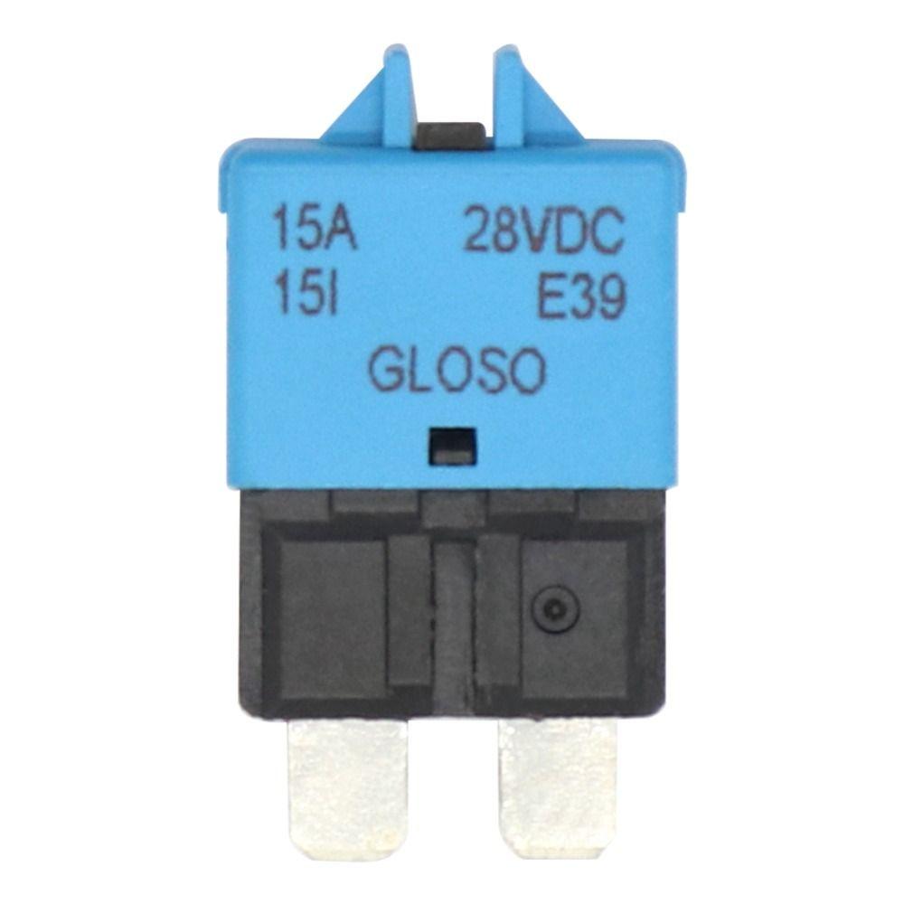 Ручной Сброс Автоматический Восстановление Адаптер Предохранителя Автомобиль Мотоцикл Грузовик Лодка Морской