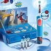 Oral-B Kids Electric Toothbrush for 3-7 Year Olds