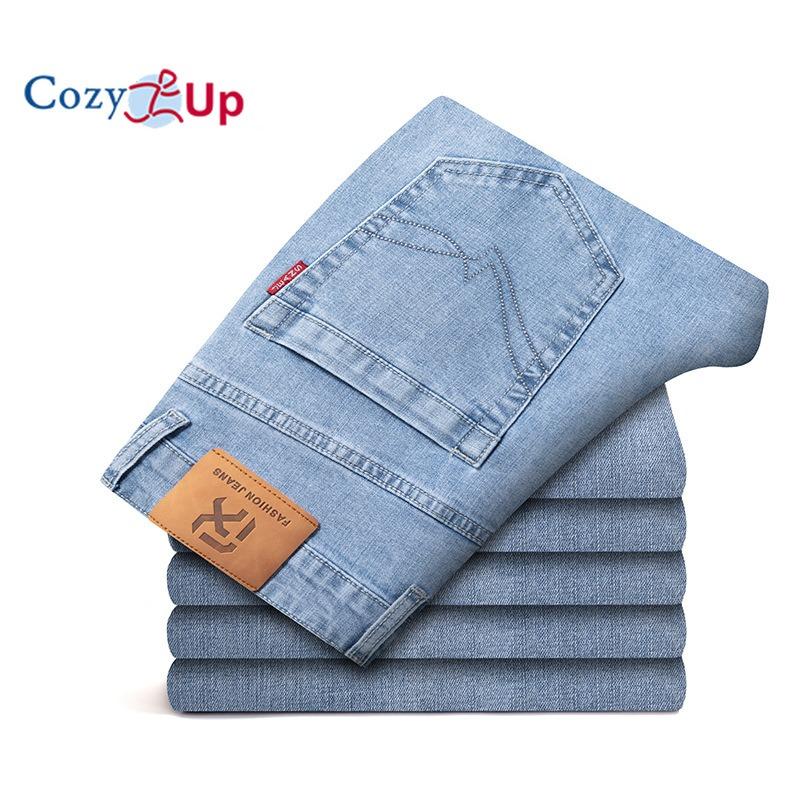 Мужские джинсы узкого кроя Cosy Up