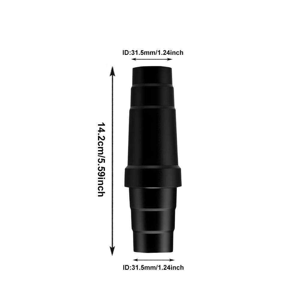 Универсальный адаптер-конвертер для пылесоса, шланг для трубки 50/42/34/30/23 мм, соединительные аксессуары
