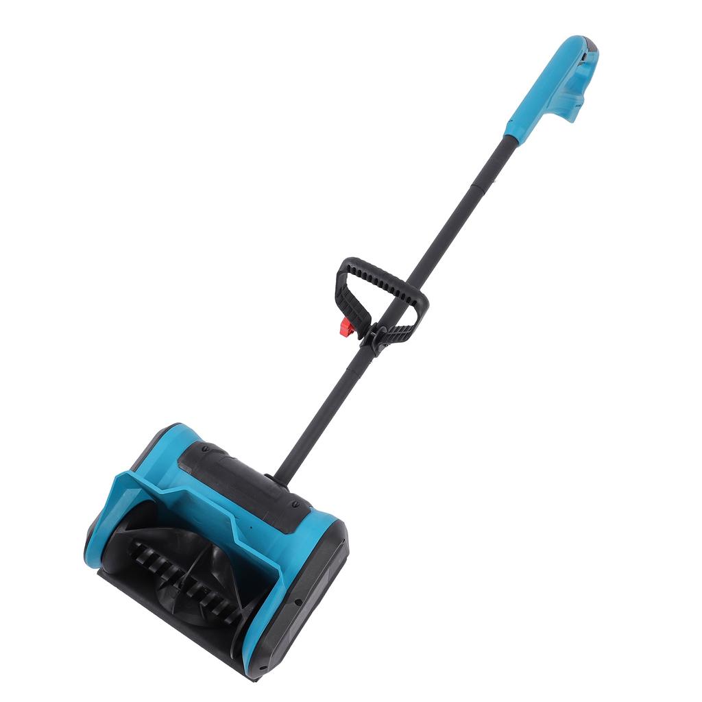 Электрический снегоочиститель с питанием от аккумулятора, беспроводная лопата для уборки снега, щеточный метатель для террасы