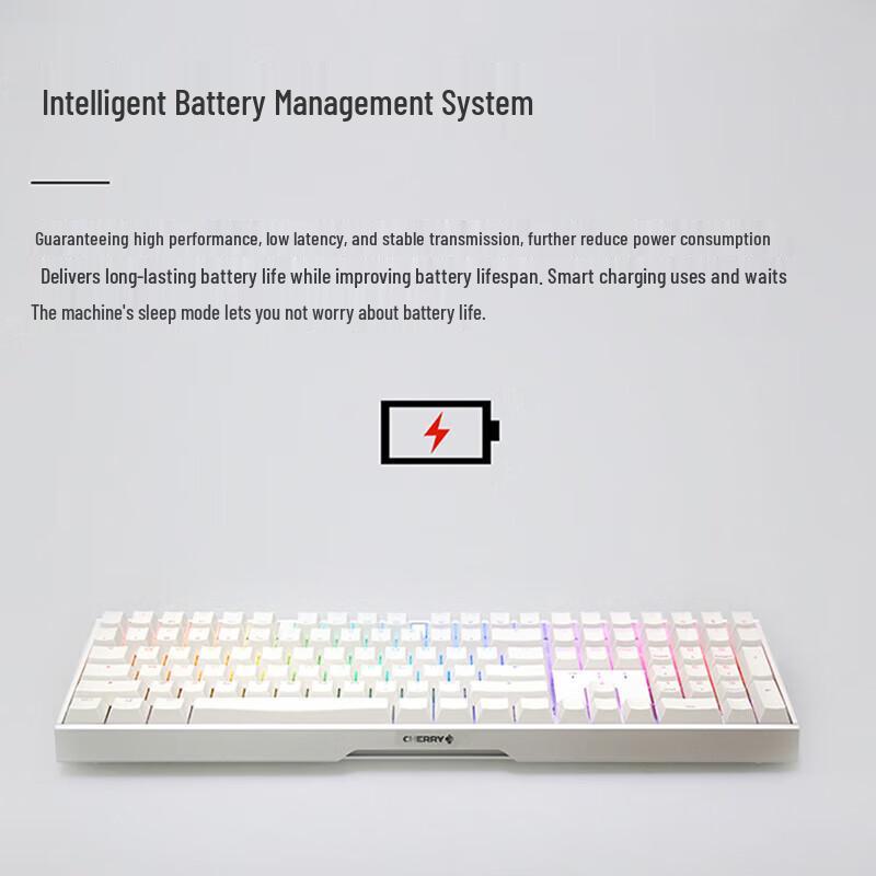 Беспроводная механическая клавиатура CHERRY MX3.0S