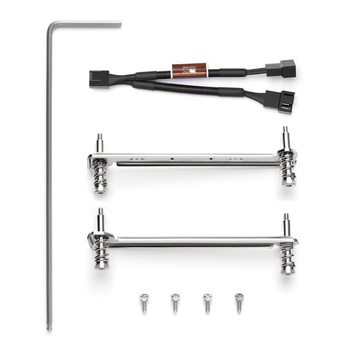 Noctua NH-D9 TR5-SP6 Охлаждение ЦП