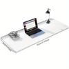 Foldable Table Dining Table Entryway Table Wall-mounted Computer Table Wall Desk Kitchen Folding Table for Living Room Bedroom
