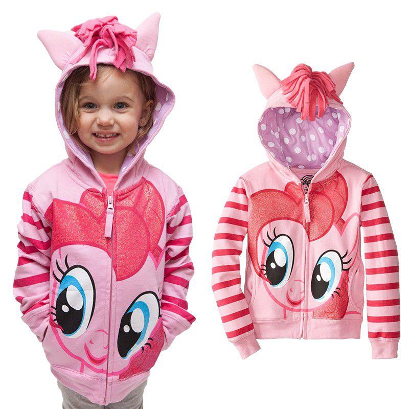 My Little Pony 3d Hoodie For Boys And Girls Soft And Breathable Sweatshirt Jacket With Exquisite Workmanship
