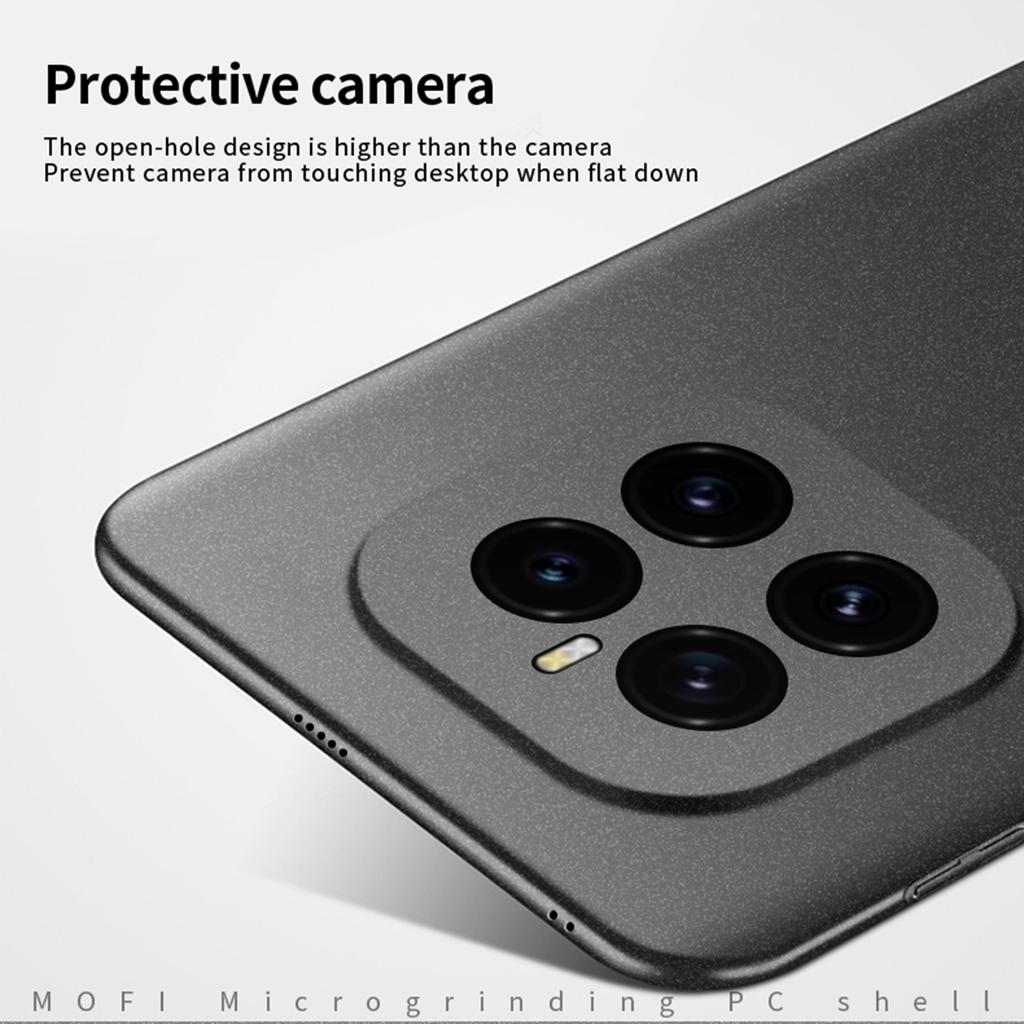 For Honor GT Pro PC Case MOFI Shield Matte Series Slim Fit Phone Cover
