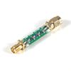 Low pass filter, effective signal filter device for medium   short   signals, with compact, lightweight design, reduces high frequency noise and
