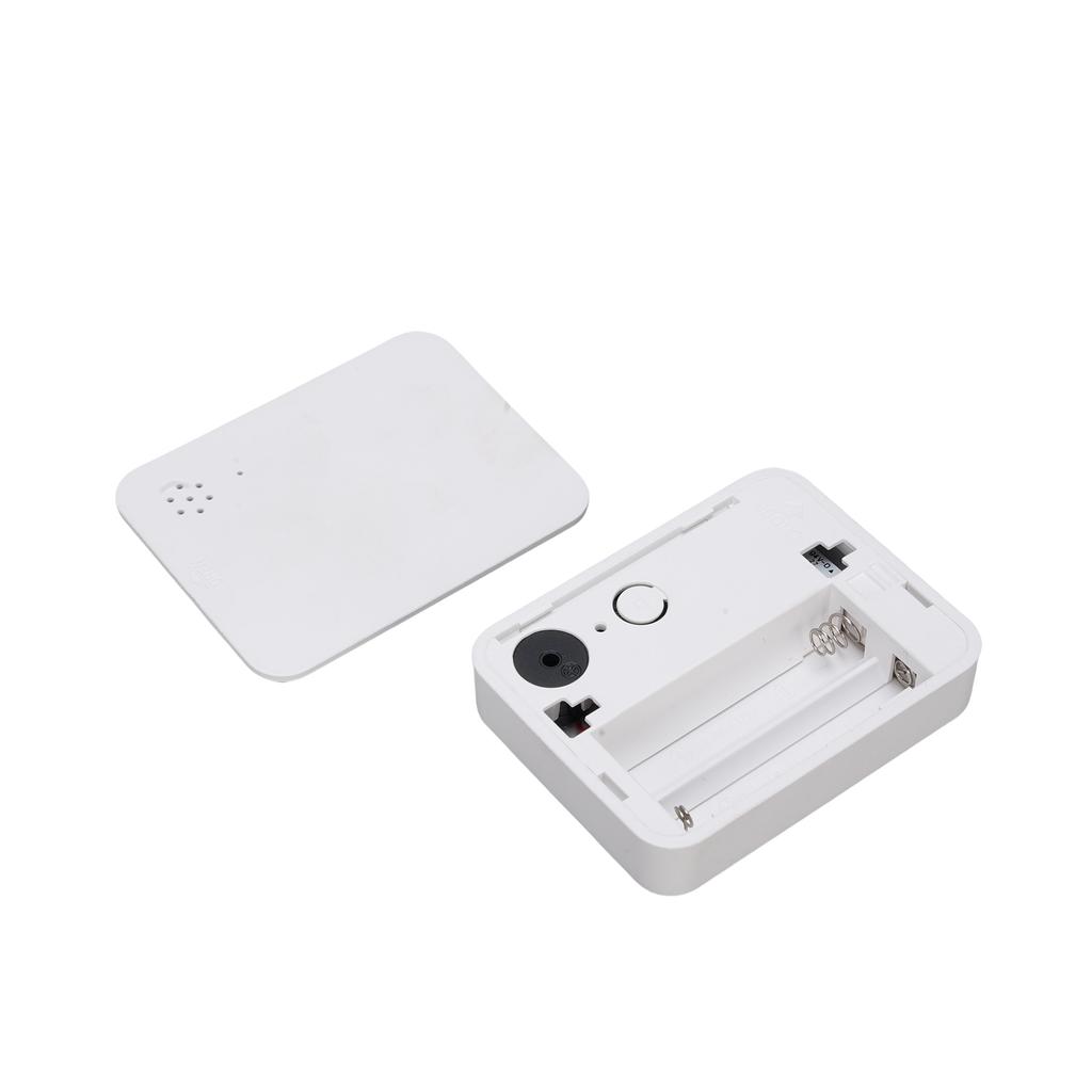 Water Leak Alarm High Sensitivity 90dB Loud Alert Wireless Leak Detector with Remote App Notification for Basement