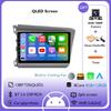Android 14 автомобильный стерео радио мультимедиа беспроводной Carplay Android Auto для Honda Civic 9 2012 2013 2014 2015 нет 2 din GPS DSP