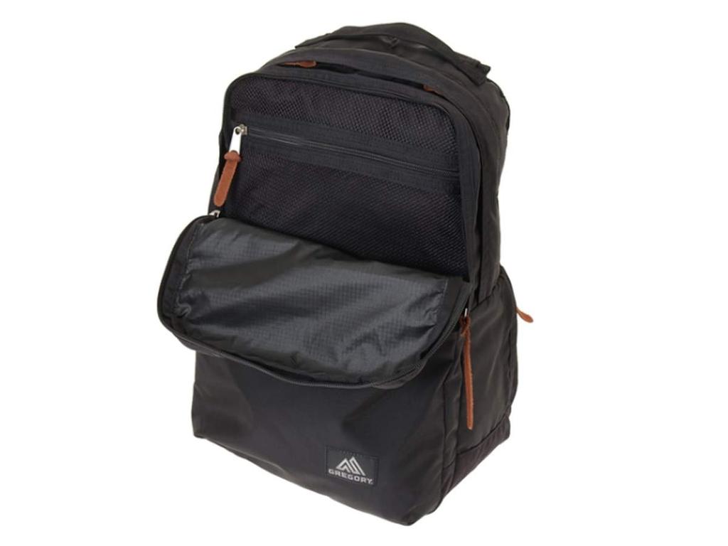 Рюкзак официальный повседневный Текущая модель Черный [Gregory]