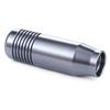 Arenbel Car Stick Shift Knob Aluminum Alloy Transmission Shift Knob Accessory Gear Shifter Handle Fits Most Automatic Manual Cars 3-inch (Titanium)