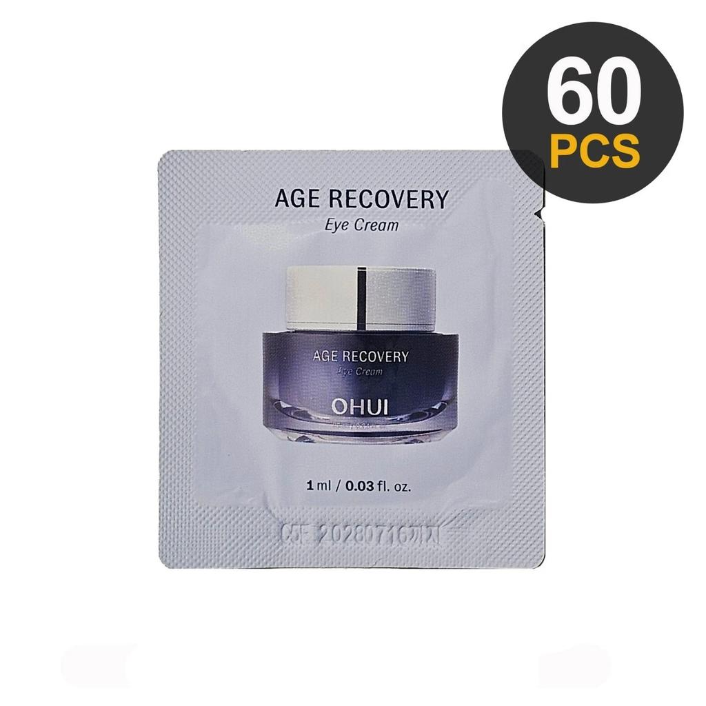 OHUI Крем для век Age Recovery 1 мл x 60 шт. (60мл)