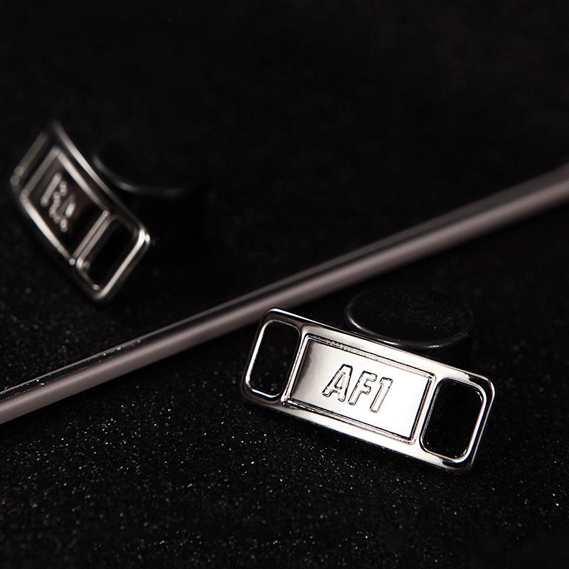 2 шт., подвески для обуви Af1, шнурки с пряжкой, аксессуары для обуви Air Force One