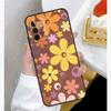 Крутой Цветочный Хиппи Бохо Чехол Для Samsung Galaxy A53 A33 A23 A13 A15 A25 A35 A55 A54 A34 A14 A51 A12 A32 A52 Чехол