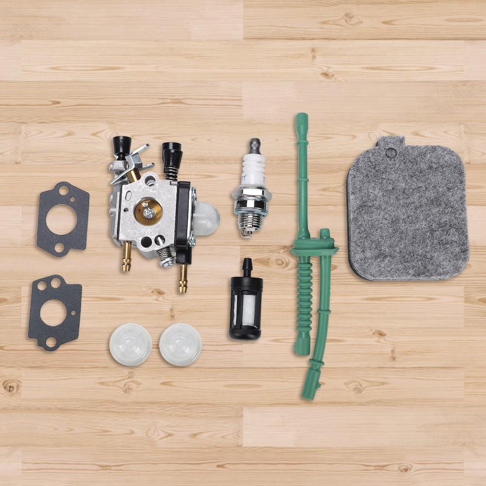 Комплект сменного карбюратора для воздуходувки, подходит для ZAMA C1Q-S68G для Stihl BG45 BG55 BG65 BG85
