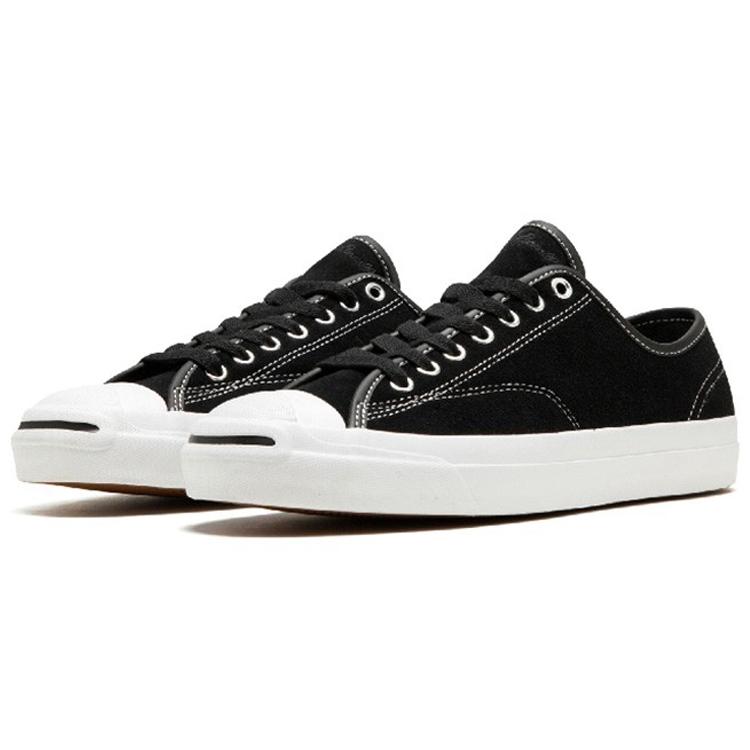 Jack Purcell Converse Pro Low 'Black' 159508C