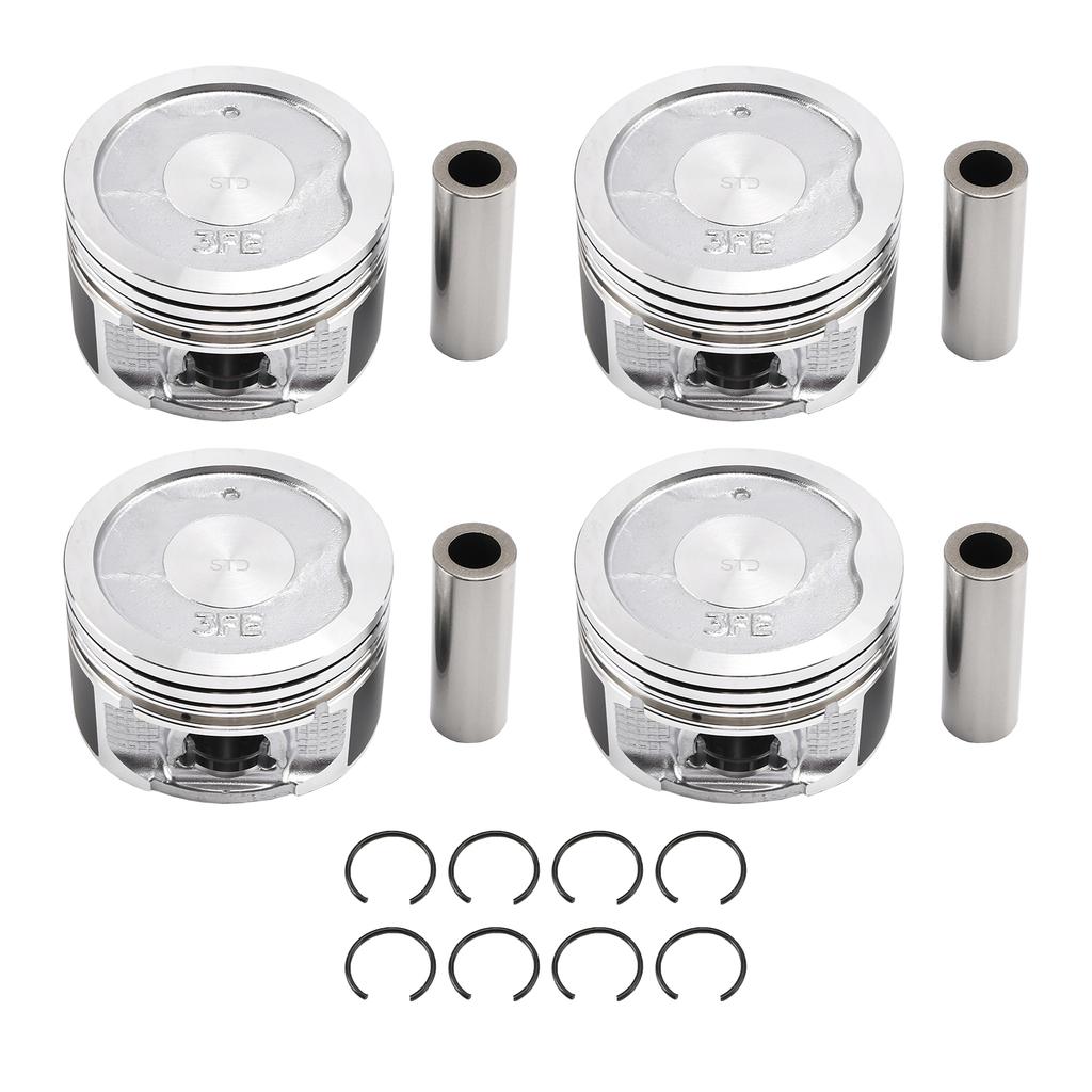 Комплект для капитального ремонта двигателя 3RZ-FE для Toyota 4Runner Tacoma T100 2.7 л 1994-04