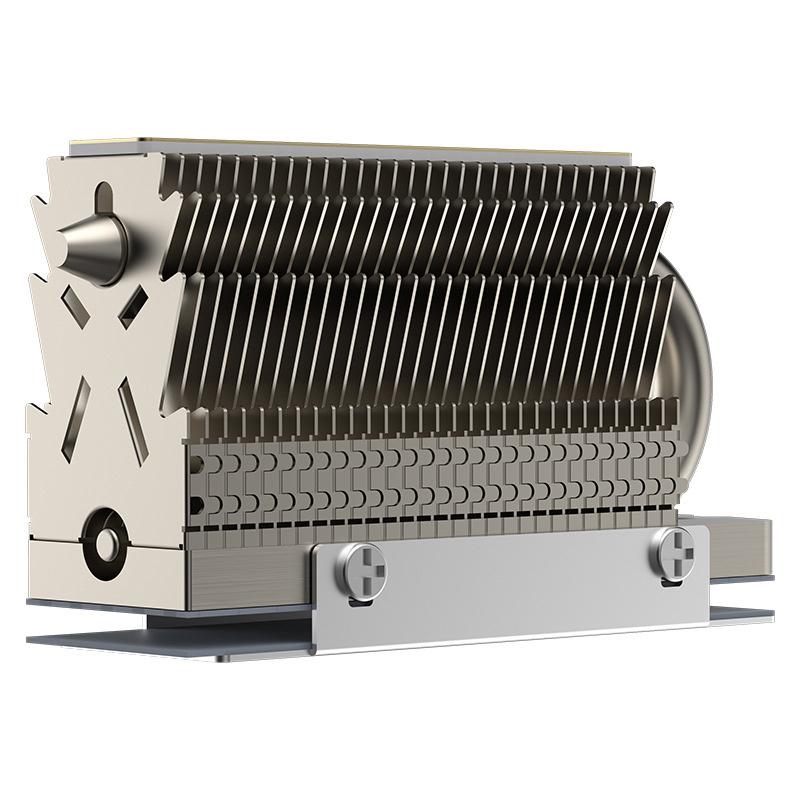 Hr-09 2280 M.2 твердотельный накопитель Aghp Heat Pipe Radiator Ssd Cooler полностью гальванизирован