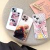 Чехол из закаленного стекла Jujutsu Kaisen Animes для IPhone 14 13 12 Mini 11 Pro XS Max X XR 14 Plus