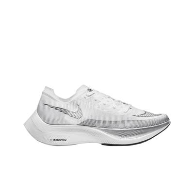 Zoomx Vaporfly Next% 2 Белый Металлический Серебристый