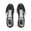 New Balance Кроссовки унисекс 327 Black Phantom из ангоры MS327KB1