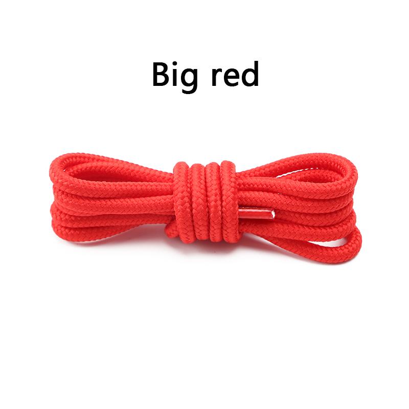 1 пара классических круглых шнурков для кроссовок, ботинки «Мартин», походная обувь, шнурки для обуви «Оксфорд», шнурки для обуви 90 см/120 см/150 см