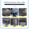 Heavy-Duty Cast Iron Manhole Cover