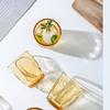 Westinghouse Amber Glassware Set