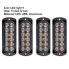Durable Warning Light High-power High-strength Low Power Consumption