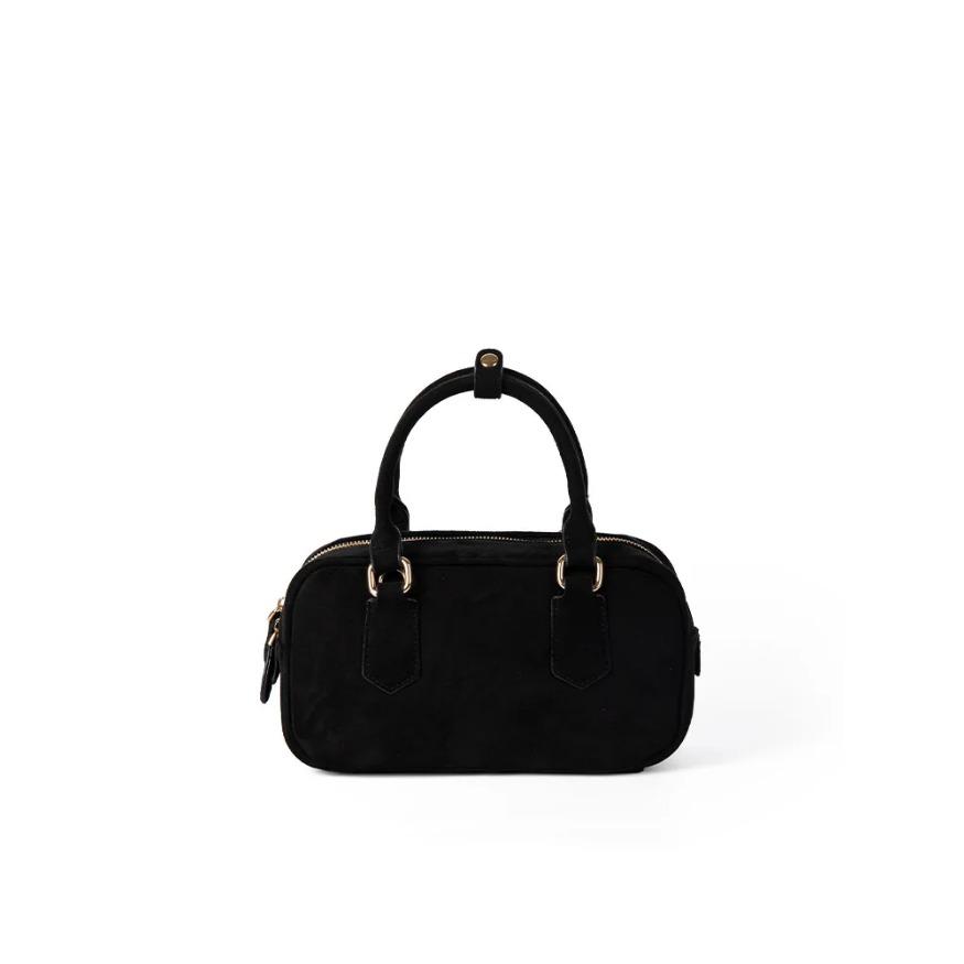 Осень-зима Мягкие универсальные маленькие квадратные сумки женские винтажные замшевые бархатные сумки женские легкие сумки для телефона