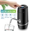 Portable Electric Water Dispenser Gallon Drinking Bottle Switch Smart Wireless Water Pump Water Treatment Appliances 1200mAh 4W/5V
