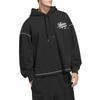 adidas Originals Los Angeles FW25 Толстовка с капюшоном с надписью Santa Monica, с длинным рукавом, унисекс, топы JX6133