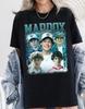 Футболка Maddox Batson Tour, стиль бутлег, Подарок для музыкального фаната