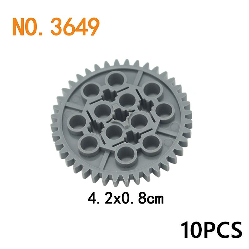 Технические детали: Червячная рейка, Ось, Классический дифференциал, MOC Модель вагона поезда, Крана, DIY Строительные блоки, Игрушки 32494