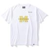SPALDING Michigan Basketball T-Shirt, White, Small, SMT24122M