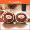 Chestnut Keychain Plush Doll Pp Cotton Stuffed Bag Pendant Gift For Teens Kids