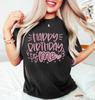 Happy Birthday Me Shirt, Birthday Girl Tee, Party Squad Gift