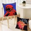 B-Black S-Sabbath Band cushion cover Soft Cushion Cases for Farmhouse Sofa Decor Home Decorations and Protector