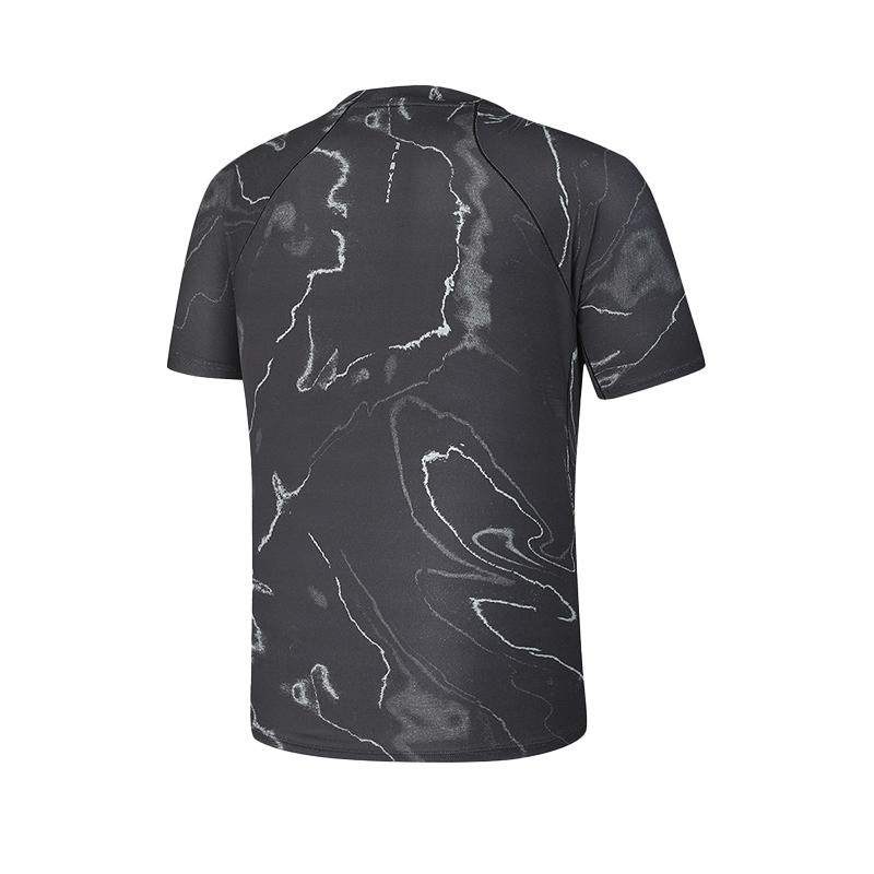 FILA T Shirt Men's All Over Print A11M441104FZA